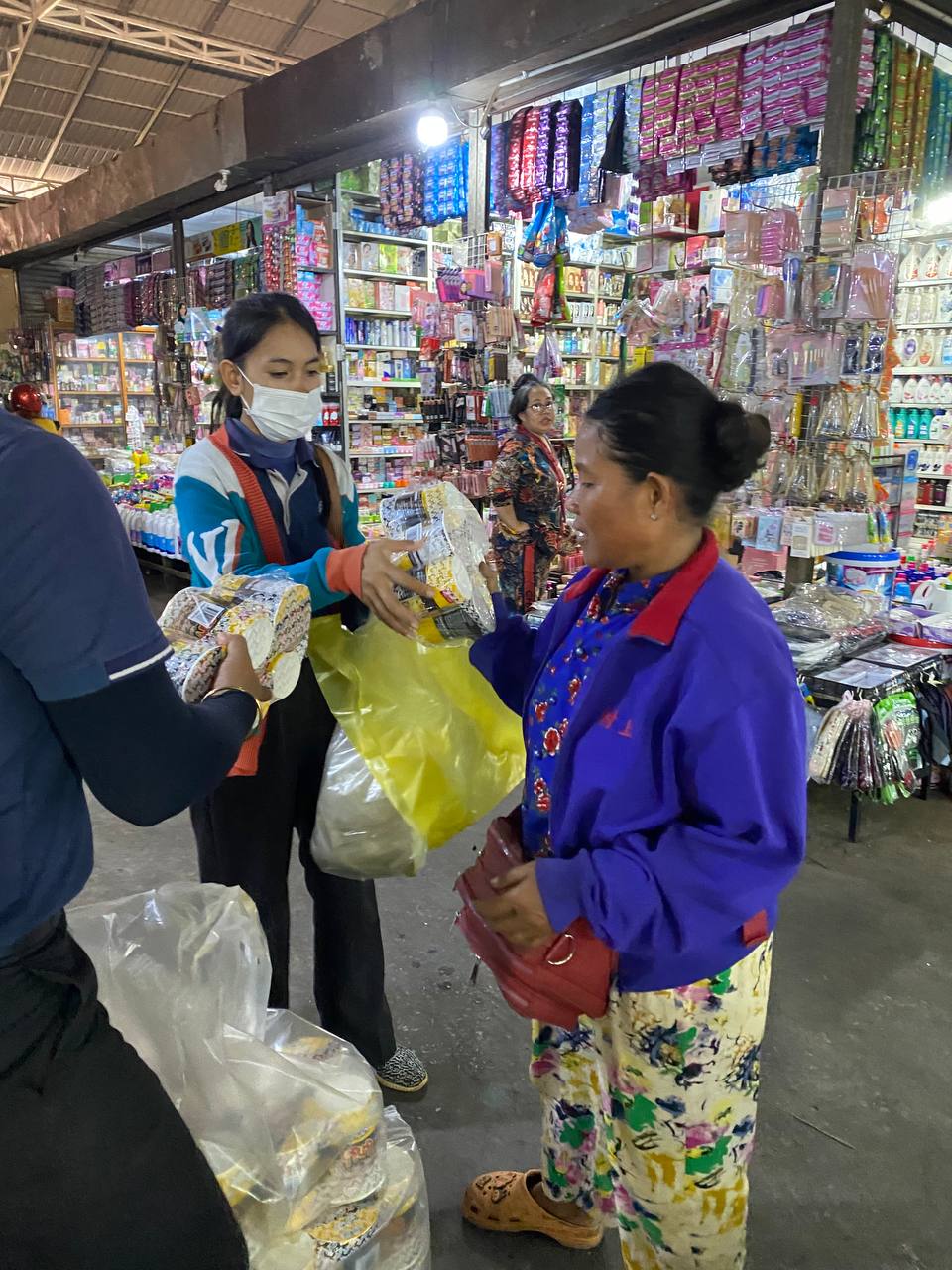 Siem Reap Branch Distribution FMCG Products by Da Houg Heng Enterprise Ltd. - Image 79